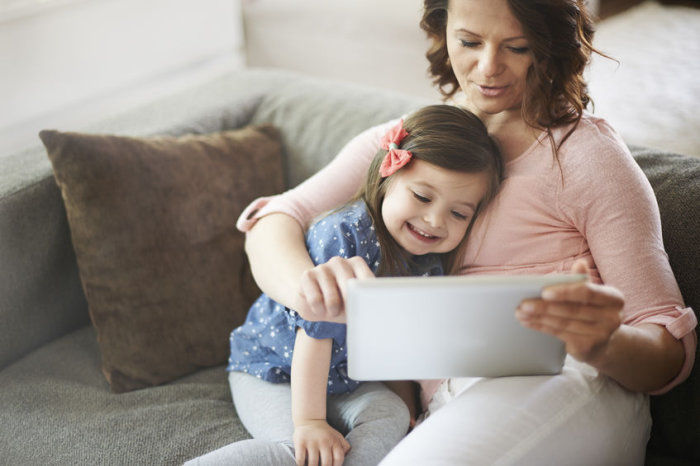Associações entre o uso de telas e as habilidades de linguagem infantil