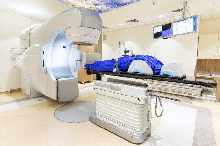 Cientistas alcan&ccedil;aram controle quase perfeito do linfoma de crescimento lento com radioterapia de baixa dosagem