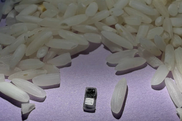 Novo modelo de marca-passo &eacute; o menor do mundo, do tamanho de um gr&atilde;o de arroz, e &eacute; ativado pela luz