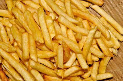 OMS quer eliminar gorduras trans do suprimento global de alimentos at&eacute; 2023