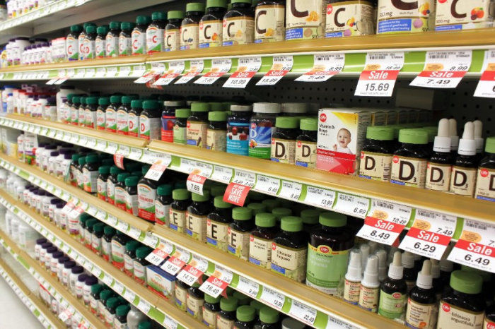 Suplementos de vitamina C e E podem fazer com que o câncer de pulmão cresça mais rápido